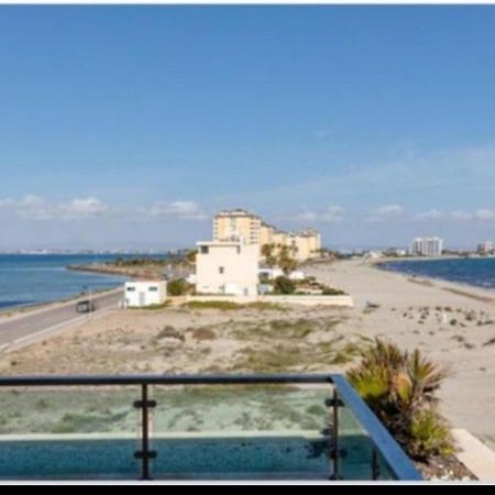Villa Blanca, La Manga, Pool& Sea San Javier, Murcia Extérieur photo