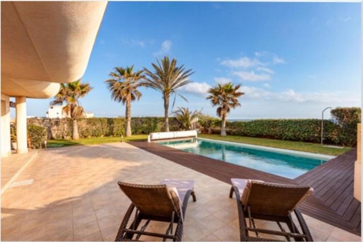 Villa Blanca, La Manga, Pool& Sea San Javier, Murcia Extérieur photo