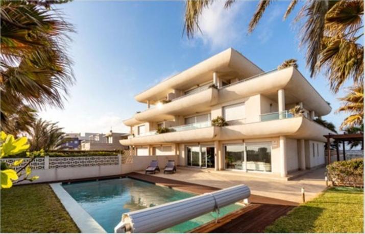 Villa Blanca, La Manga, Pool& Sea San Javier, Murcia Extérieur photo