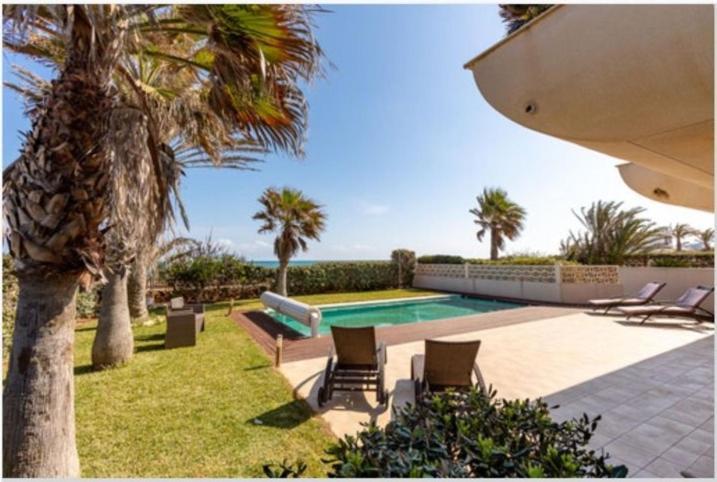 Villa Blanca, La Manga, Pool& Sea San Javier, Murcia Extérieur photo