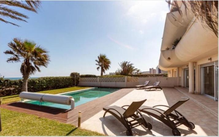 Villa Blanca, La Manga, Pool& Sea San Javier, Murcia Extérieur photo