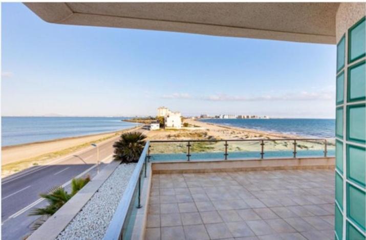 Villa Blanca, La Manga, Pool& Sea San Javier, Murcia Extérieur photo