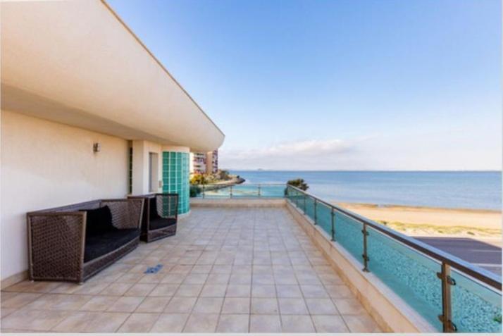 Villa Blanca, La Manga, Pool& Sea San Javier, Murcia Extérieur photo