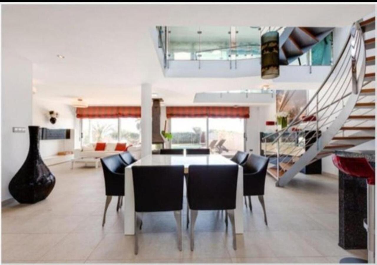 Villa Blanca, La Manga, Pool& Sea San Javier, Murcia Extérieur photo
