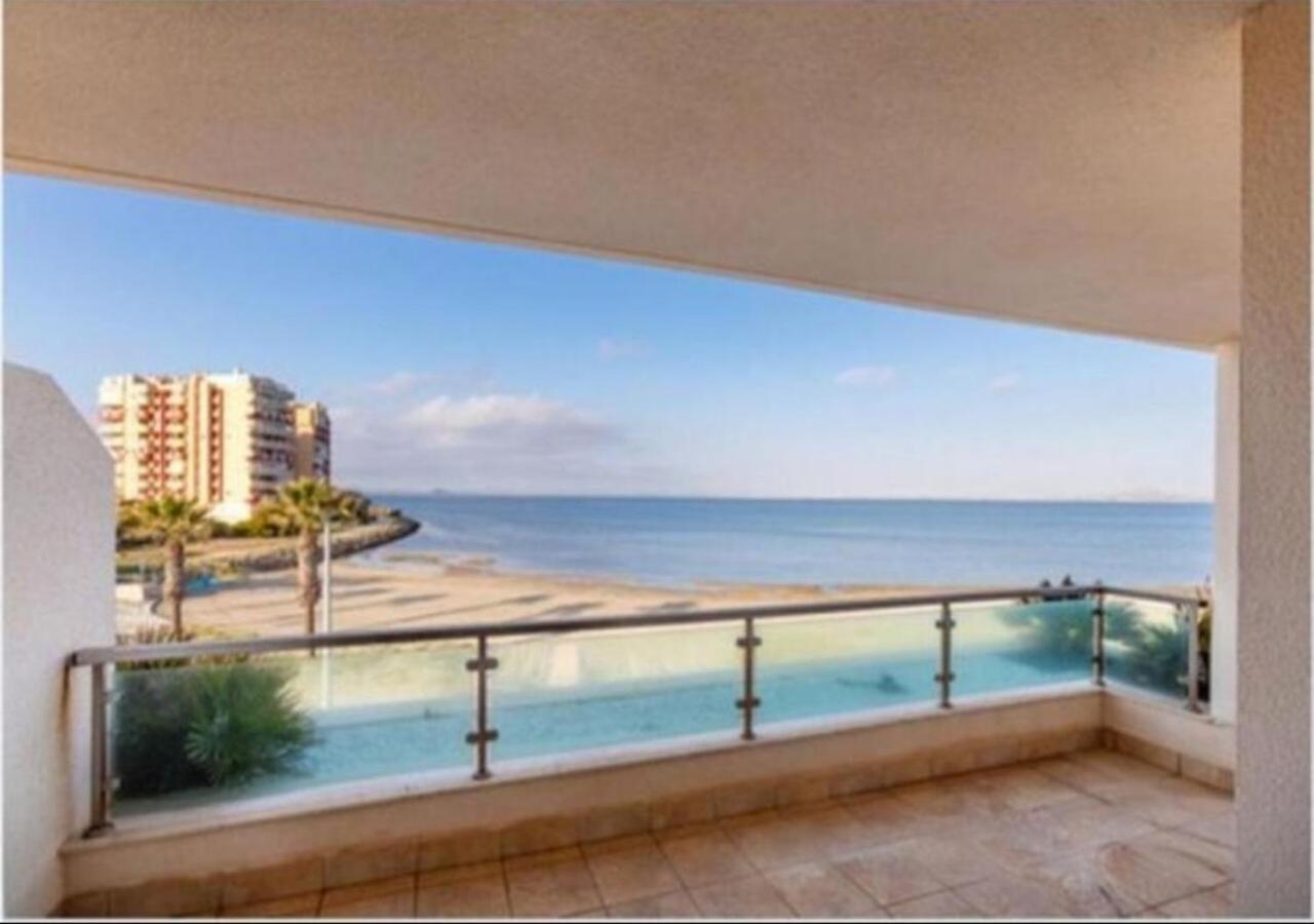 Villa Blanca, La Manga, Pool& Sea San Javier, Murcia Extérieur photo