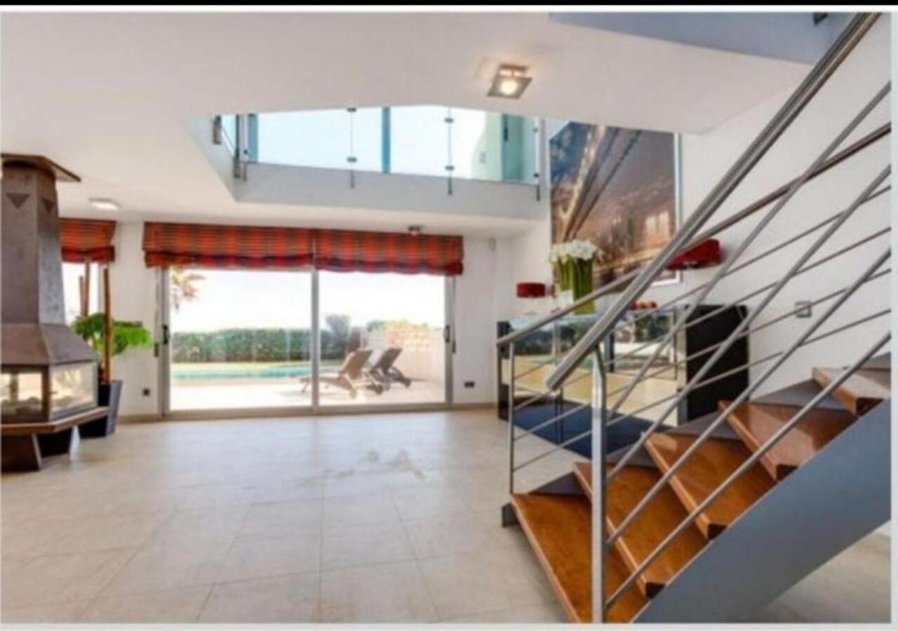 Villa Blanca, La Manga, Pool& Sea San Javier, Murcia Extérieur photo