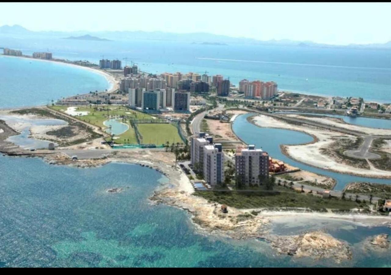 Villa Blanca, La Manga, Pool& Sea San Javier, Murcia Extérieur photo