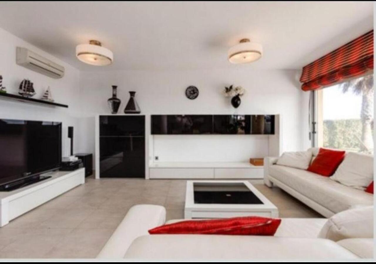 Villa Blanca, La Manga, Pool& Sea San Javier, Murcia Extérieur photo