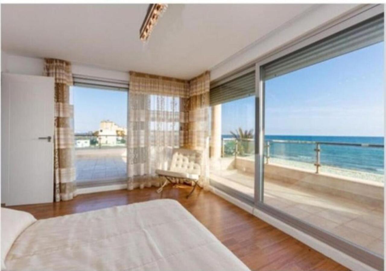 Villa Blanca, La Manga, Pool& Sea San Javier, Murcia Extérieur photo